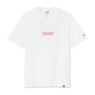 UNIQLO 优衣库 LINE FRIENDS系列 男女款圆领短袖T恤 435136