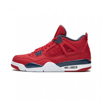 AIR JORDAN 正代系列 Air Jordan 4 FIBA 男子篮球鞋 CI1184-617 大红 41