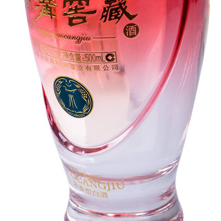 汤沟 窖藏 42%vol 浓香型白酒 500ml 单瓶装