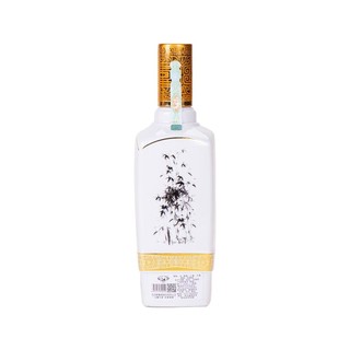 刘伶醉 一号 54%vol 浓香型白酒 500ml 单瓶装