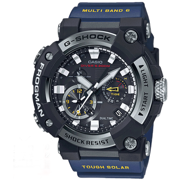 casio 卡西欧 g-shock系列 53.3毫米石英腕表