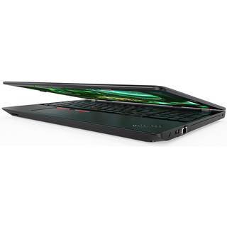 ThinkPad 思考本 黑侠 E570 GTX 15.6英寸 游戏本 黑色(酷睿i5-7200U、GTX 950M、4GB、128GB SSD+500GB HDD、1080P、IPS、20H5A01NCD)