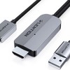 LENTION 蓝盛 Type-C转HDMI 高清转换线