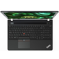 ThinkPad 思考本 黑侠 E570 GTX 15.6英寸 游戏本 黑色(酷睿i5-7200U、GTX 950M、4GB、128GB SSD+500GB HDD、1080P、IPS、20H5A01NCD)