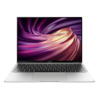 HUAWEI 华为 MateBook X Pro Linux版 13.9英寸 轻薄本 银色(酷睿i5-8265U、MX250、8GB、512GB SSD、3K、IPS、MACHR-W19L)