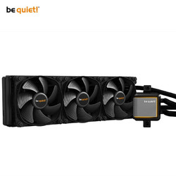 be quiet! 德商必酷 be quiet 德商必酷 SILENT LOOP 2 一体式水冷散热器