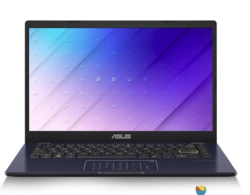 ASUS 华硕 顽石 E410MA 14英寸笔记本电脑（intel 四核 N4120、8GB、256GB SSD）