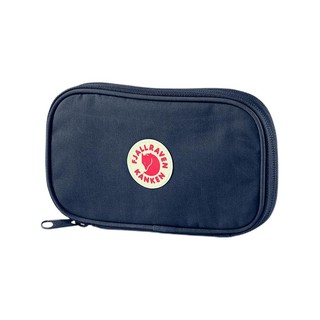 FJÄLLRÄVEN 北极狐 KANKEN TRAVEL WALLET系列 男女款手拿包 23781 560 海蓝色