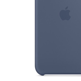 Apple 苹果 iPhone 11 Pro Max 硅胶保护壳 冰洋蓝色