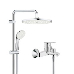 GROHE 高仪 26452001+23355 淋浴花洒套装