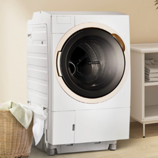 TOSHIBA 东芝 X6系列 热泵式洗烘一体机