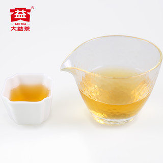 TAETEA 大益 普洱生茶沁品 357g