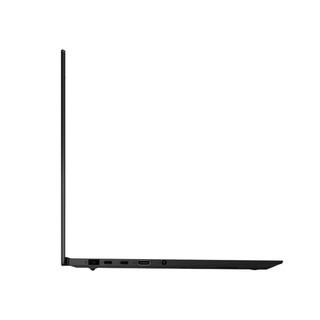 ThinkPad 思考本 X1 隐士 2020款 15.6英寸 商务本 黑色(酷睿i9-10885H、GTX 1650Ti 4G、32GB、1TB SSD、4K）