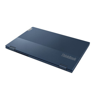 Lenovo 联想 ThinkBook 14s Yoga 酷睿版 十一代酷睿版 14.0英寸 轻薄本 蓝色 (酷睿i7-1165G7、核芯显卡、16GB、512GB SSD、1080P、IPS、60Hz）