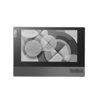 ThinkPad 思考本 ThinkBook Plus 10代酷睿版 13.3英寸 变形轻薄本 灰色 (酷睿i7-10510U、核芯显卡、16GB、512GB SSD、1080P、60Hz）