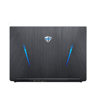 MACHENIKE 机械师 逐空 T58-V 旗舰版 15.6英寸 游戏本 黑色(酷睿i7-10750H、GTX 1650Ti 4G、32GB ...