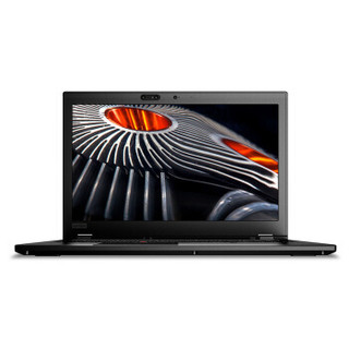 ThinkPad 思考本 P52 15.6英寸 移动工作站 黑色(酷睿i7-8750H、P1000 4G、8GB、1TB HDD、1080P、20M9A009CD)