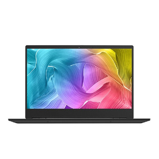 Lenovo 联想 昭阳 K4-IML 14.0英寸 商务本 黑色 (酷睿i5-10210U、R 630、8GB、256GB SSD、1080P）