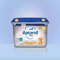 Aptamil 英国爱他美 白金版 婴幼儿奶粉 3段 800g*2罐