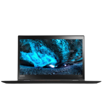 ThinkPad 思考本 X1 Carbon 14.0英寸 笔记本电脑 黑色(酷睿i5-6200U、核芯显卡、8GB、256GB SSD、1080P、IPS、60Hz)
