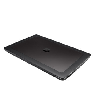 HP 惠普 ZBook 17 G4 17.3英寸 移动工作站 黑色（至强E3-1535M、M2200M 4G、16GB、512GB SSD+1TB HDD、1080P、IPS、60Hz、3FF90PA)