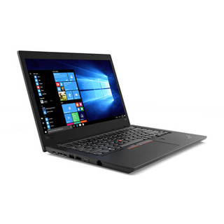 ThinkPad 思考本 T490 14.0英寸 商务本 黑色(酷睿i7-8565U、MX250、8GB、1TB SSD、1080P、IPS）