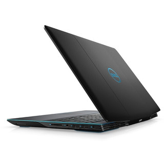 DELL 戴尔 3500 15.6英寸 游戏本 黑蓝(酷睿i7-10750H、RTX 2060 6G、8GB、512GB SSD、1080P、IPS、144Hz）