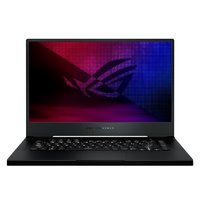 ROG 玩家国度 幻15 10代酷睿版 15.6英寸 设计本 棱镜黑 (酷睿i7-10875H、RTX 2060 6G、16GB、512GB SSD、4K、IPS)