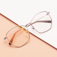 LOHO 防蓝光专用眼镜电脑护目镜新品平光镜时尚潮人个性眼镜框
