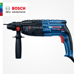 BOSCH 博世 GBH2-24RE 电锤混凝土冲击钻+5只钻头
