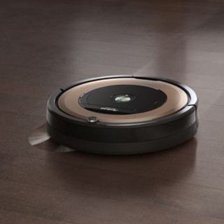 iRobot 艾罗伯特 R894 扫地机器人（褐色）