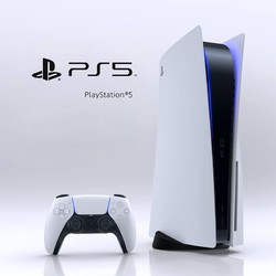 Sony索尼 PlayStation5主机PS5日版