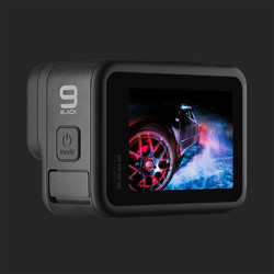 GoPro HERO9 Black 5K運動相機Vlog攝像