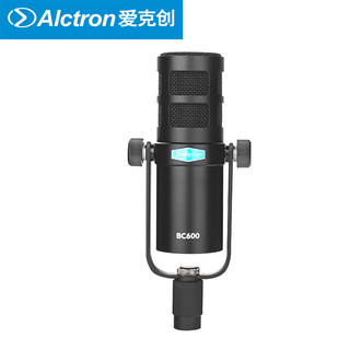 Alctron 爱克创 BC600 动圈麦克风