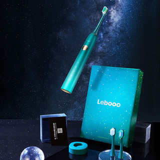 LEBOND 力博得 电动牙刷 星辰绿