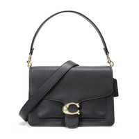 COACH 蔻驰 Tabby系列 女士皮革单肩手提包 73723