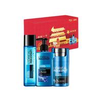 L'OREAL PARIS 巴黎欧莱雅 水能保湿系列男士护肤礼盒装 (洁面冻160ml+爽肤水130ml+滋润乳50ml)