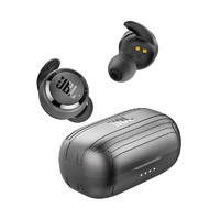 JBL 杰宝  T280TWS PLUS 升级双通道版 入耳式真无线蓝牙耳机