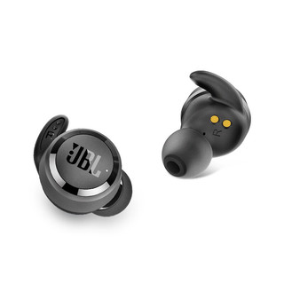 JBL 杰宝  T280TWS PLUS 升级双通道版 入耳式真无线蓝牙耳机