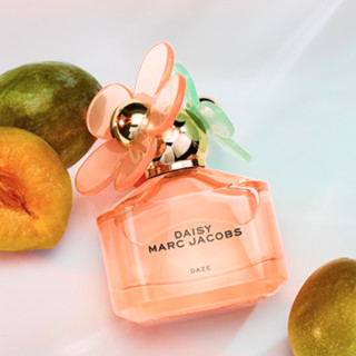 MARC JACOBS 马克·雅克布 灿烂雏菊女士淡香水 EDT 50ml