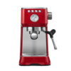 Solis 索利斯 Typ 1170 半自动咖啡机 红色