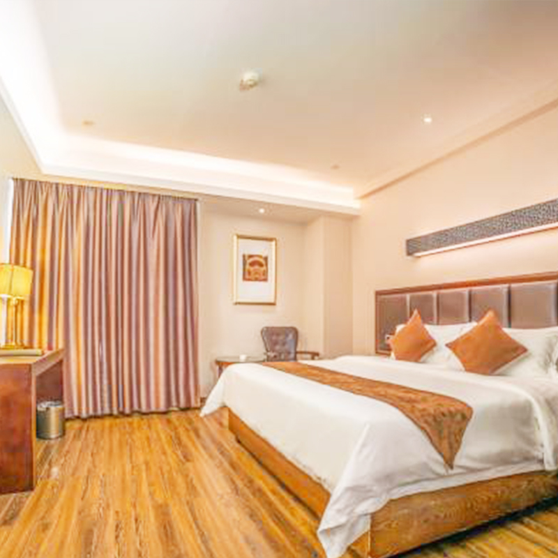 周末不加价!北海南珠宫酒店 高级房2晚 可拆分