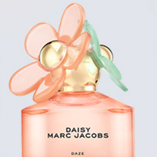 MARC JACOBS 马克·雅克布 灿烂雏菊女士淡香水 EDT 50ml