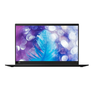 ThinkPad 思考本 X1 Carbon 2020款 4G版 14.0英寸 轻薄本 黑色 (酷睿i5-10210U、核芯显卡、8GB、512GB SSD、1080P、60Hz、20U9007ECD）