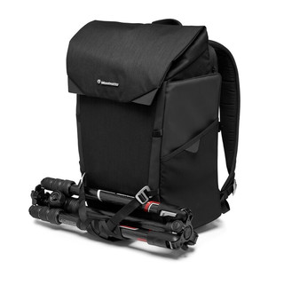 Manfrotto 曼富图 双肩相机包 MB CH-BP-30 黑色