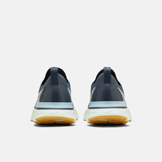 NIKE 耐克 React Infinity Run Fk 男子跑鞋 CD4371-401 深灰 42.5