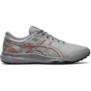 ASICS 亚瑟士 Gel-scram 5 男子越野跑鞋 1011A559-021 灰色 43.5