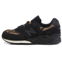 new balance 999 男士慢跑鞋 黑色 38码 (7.5)