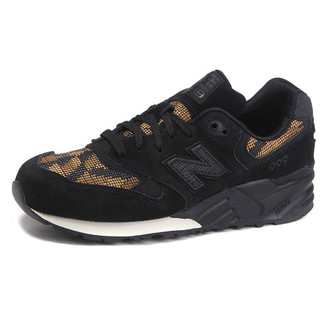 new balance 999 男士慢跑鞋 黑色 38码 (7.5)