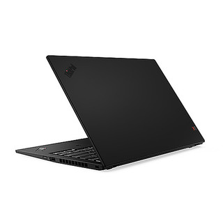 ThinkPad 思考本 X1 Carbon 2019款 4G移动版 14.0英寸 轻薄本 黑色(酷睿i5-8265U、核芯显卡、8GB、512GB SSD、1080P、IPS、20QDA00PCD)